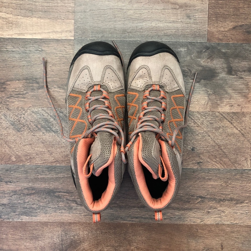 keen steens vent trail shoe